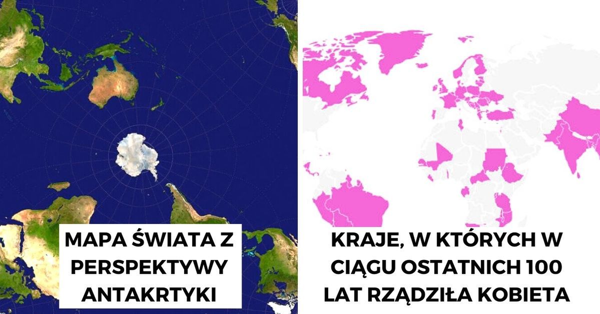 15 map, w których zatracisz się bezgranicznie. Zmieniają spojrzenie na świat