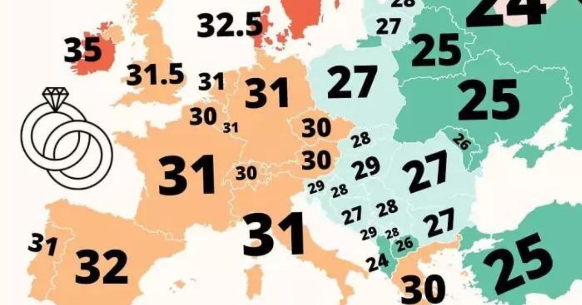 15 ciekawostek przedstawionych na mapach, które prezentują całą prawdę o świecie