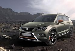 Seat Ateca X-Perience – odważnie w teren