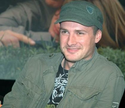 Małaszyński nie lubi motocykli