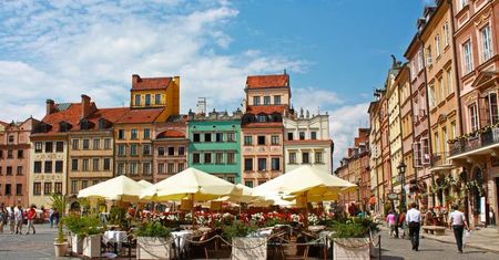 "Nie ma cwaniaka nad Warszawiaka", czyli stereotypy o mieszkańcach polskich miast