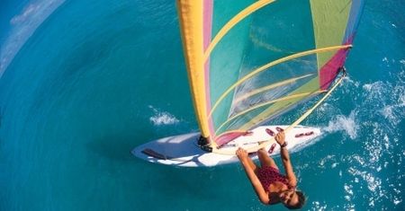 Windsurfing – pasja dla każdego