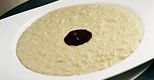 Risotto z dodatkiem pikantnej czekolady...