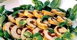 Pierś indyka z papryką i pesto