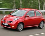 Micra po zmianach