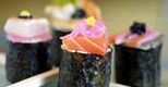 Sushi – ryżowe roladki
