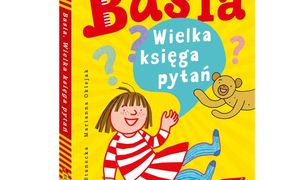 Powraca ulubienica najmłodszych: "Basia. Wielka księga pytań"