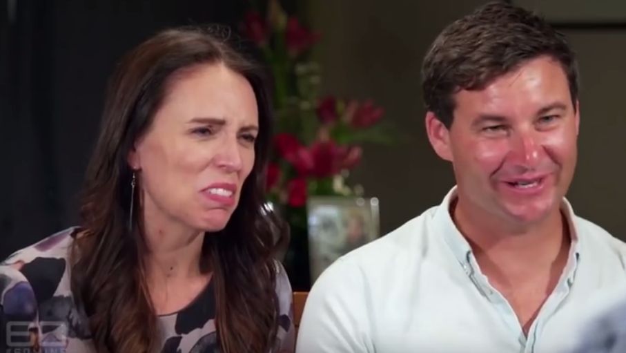 Jacindzie Ardern nie spodobało się pytanie dziennikarza