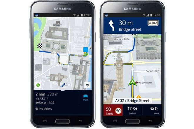 Szukasz bezpłatnych map offline dla Androida?