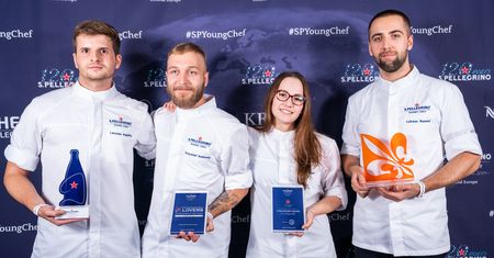 Dwóch Polaków w finale międzynarodowego konkursu S.Pellegrino Young Chef