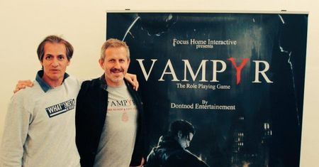 Autorzy Remember Me i Life is Strange mają w zanadrzu także action-RPG o wampirach
