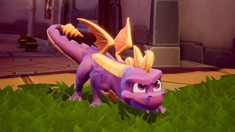 Jak wytresować smoka? Ten w Spyro: Reignated Trilogy będzie bardzo rozbrykany