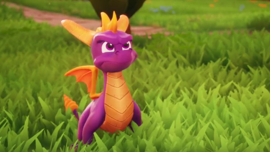 "Spyro: Reignited Trilogy"