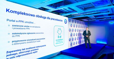 Jak PZU pomnaża oszczędności pracowników w PPK?