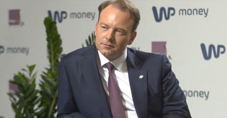 Prezes PZU zdradza kulisy rozmów w Davos. Polityka odchodzi na boczny tor