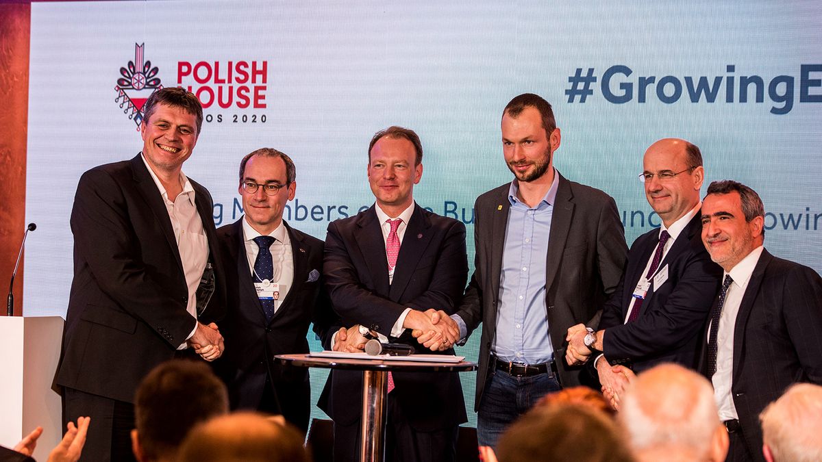 Szwajcarskie Davos w styczniu na trzy dni staje się stolicą polityki i biznesu