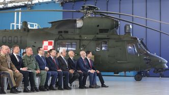 Śmigłowce dla Marynarki Wojennej RP. Umowa podpisana