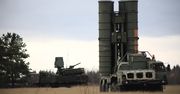Rosyjski system rakietowy S-400 tuż przy granicy z Polską.