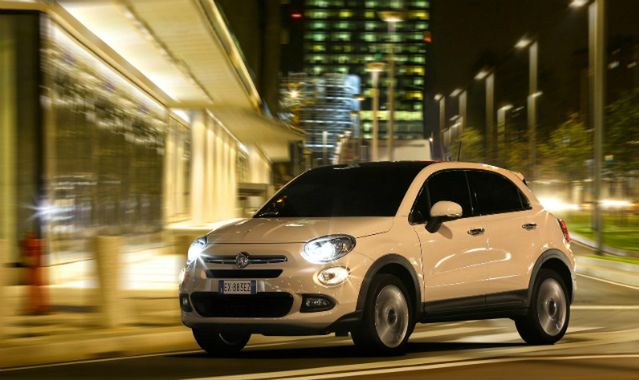 Fiat 500X - Auto miejskie czy idealne do podróży za miasto?