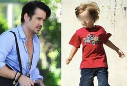 Colin Farrell: szczęśliwe chwile z synem Alicji