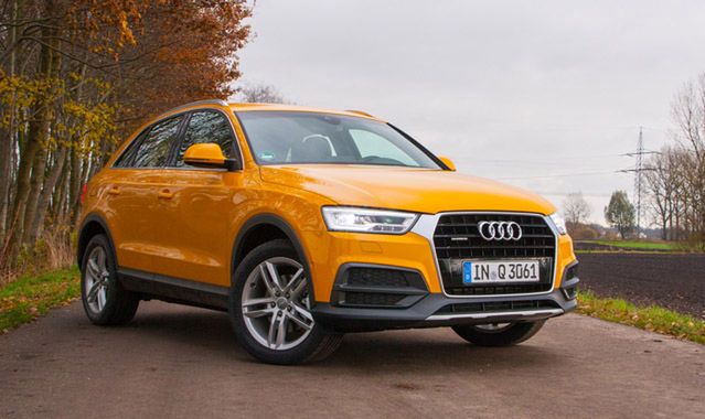 Audi Q3 i RS Q3: dwa oblicza SUV-a