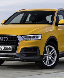 IIHS: światła SUV-ów spisały się słabo