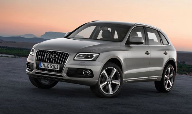 Audi Q5: czas na zmiany