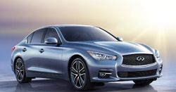 Infiniti Q50: najszybsza hybryda trafiła do Polski