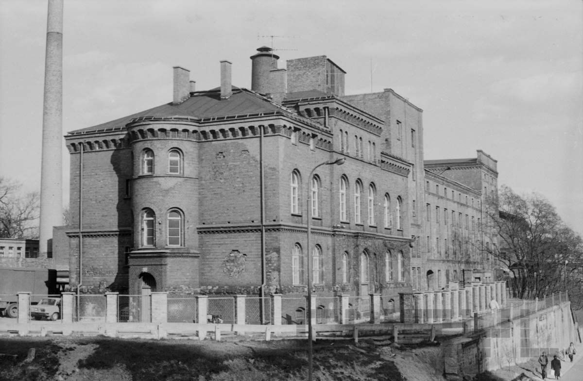 Browar Huggerów, czyli jak wyglądał Poznań, zanim przy ul. Półwiejskiej stanął Stary Browar