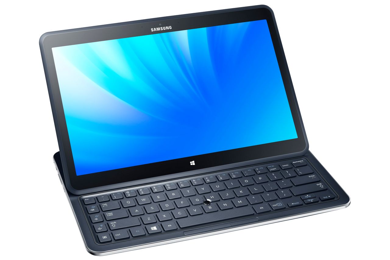 ATIV Q i ATIV Tab 3 - tablety Samsunga z Windows