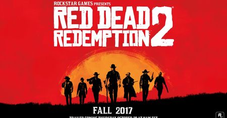 Koniec zgadywanek. Red Dead Redemption 2 oficjalnie zapowiedziane