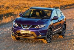 Nissan Qashqai do naprawy. Chodzi o hamulce