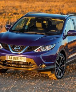 Nissan Qashqai do naprawy. Chodzi o hamulce