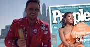 Qczaj z nagrodą magazynu "People"! Kogo pokonał? Polak ze statuetką, o którą walczą największe światowe gwiazdy