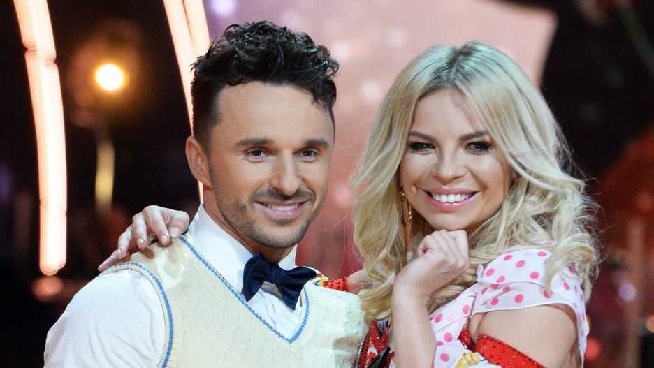 Qczaj i Paulina Biernat biorą udział w programie "Taniec z gwiazdami"