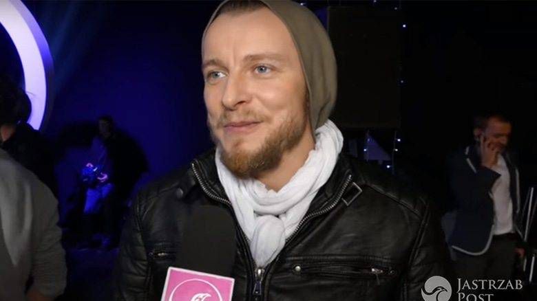 Piotr Kupicha zdradza, że na jego przemianę wpływ miała miłość