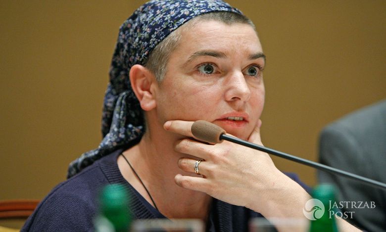 Sinead O'Connor chciała popełnić samobójstwo