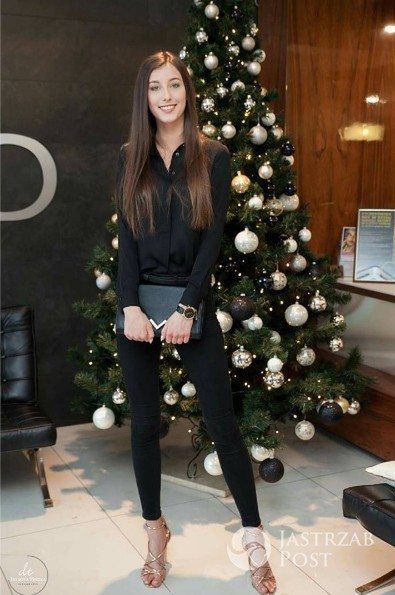 Paulina Maziarz - Miss Polski 2016