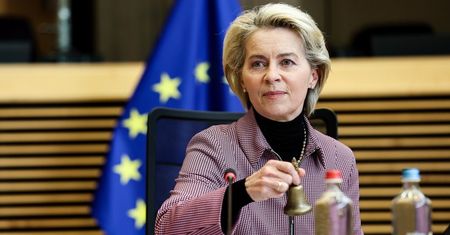 Ursula von der Leyen pojedzie do Kijowa na spotkanie z prezydentem Ukrainy.