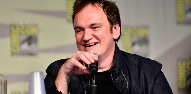 Quentin Tarantino zapowiada "Hateful Eight"!