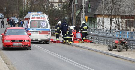 Śmiertelne wypadki nastolatków na quadach. Rafał Sonik: zderzakiem jest ludzka głowa