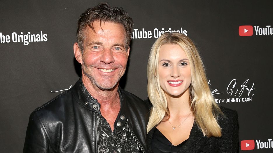 Dennis Quaid i Laura Savoie spotykają się od pół roku, ale już planują ślub