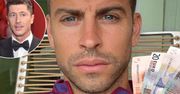 Gerard Pique nie wytrzymał medialnego ataku i pokazał wyciąg z konta. Tyle dostaje za sezon w FC Barcelonie. Duuużo mu brakuje do Lewandowskiego