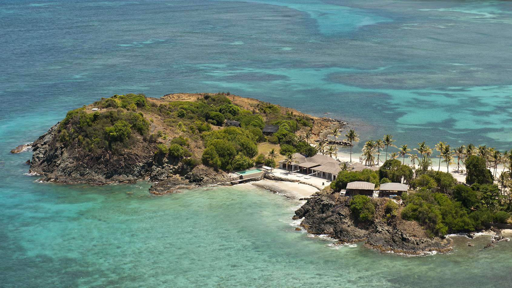 Mustique – miejsce wakacji księżnej Kate i księcia Williama