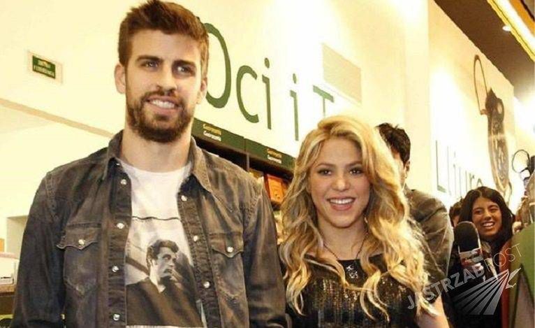 Gerard Pique i Shakira