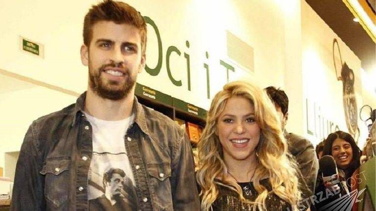Gerard Pique i Shakira
