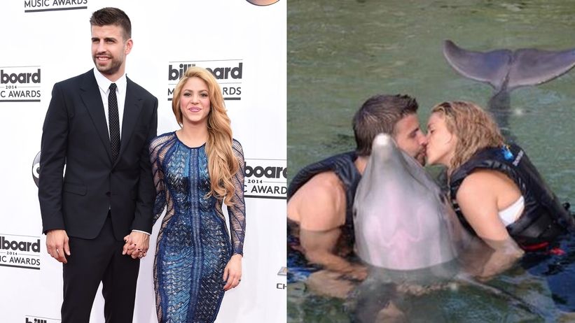 Shakira i Gerard Pique