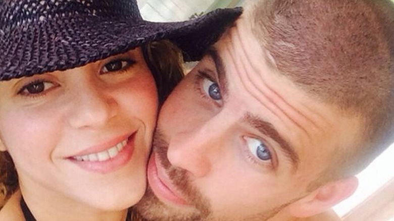 Shakira i Gerard Pique