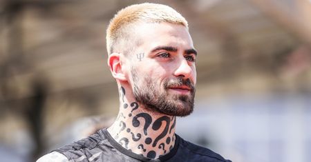 Quebonafide zmienił się nie do poznania. Nadaje się na aktora