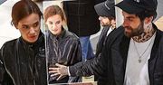 Natalia Szroeder i Quebonafide przyłapani na zakupach. Nie wyglądali na zadowolonych